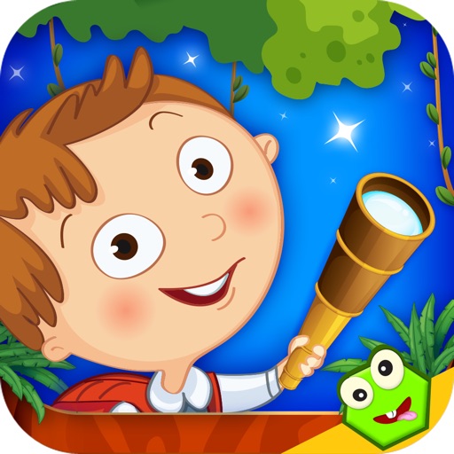 Baby Tree House Icon