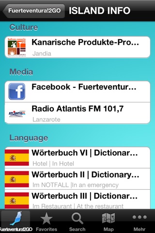 Fuerteventura2GO screenshot 3