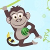 Crazy Monkey Fruit Blast Island - best bubble matching game
