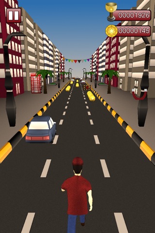 Town Runners screenshot 4