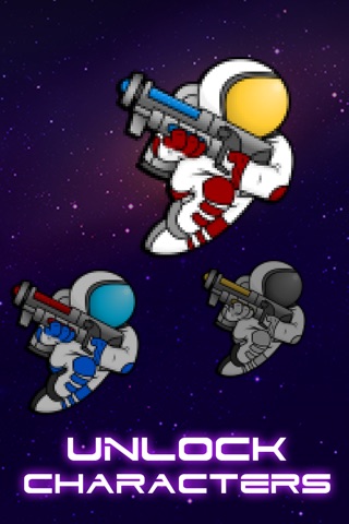 Astro Space Battle PRO screenshot 3