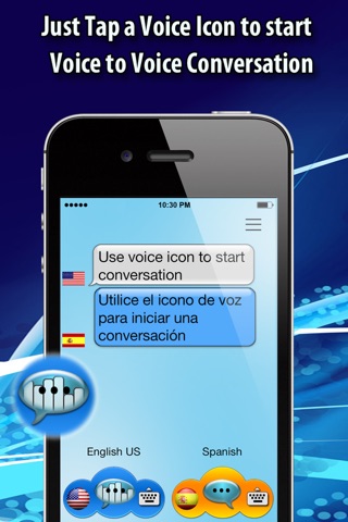 Voice Translator Free - Mobile Dictionary & Translation Helper screenshot 2