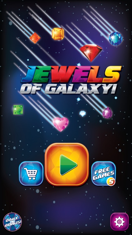 Jewels of the Galaxy Pro