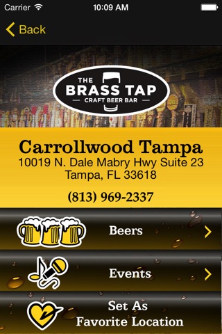 The Brass Tap screenshot 2