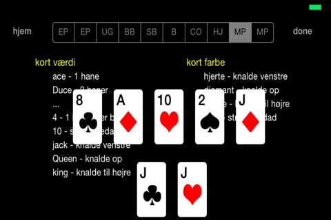 Poker Replay screenshot 2