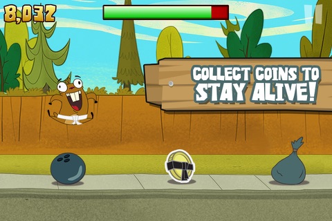 Numb Chucks: Chuck Fu screenshot 3