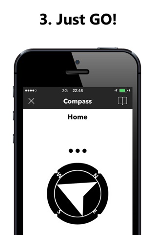 NaviCompass screenshot 4