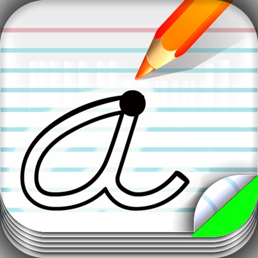 School Fonts - Learn to write (Free)