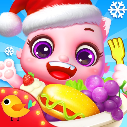 Pet Food Carnival － Merry Christmas! icon