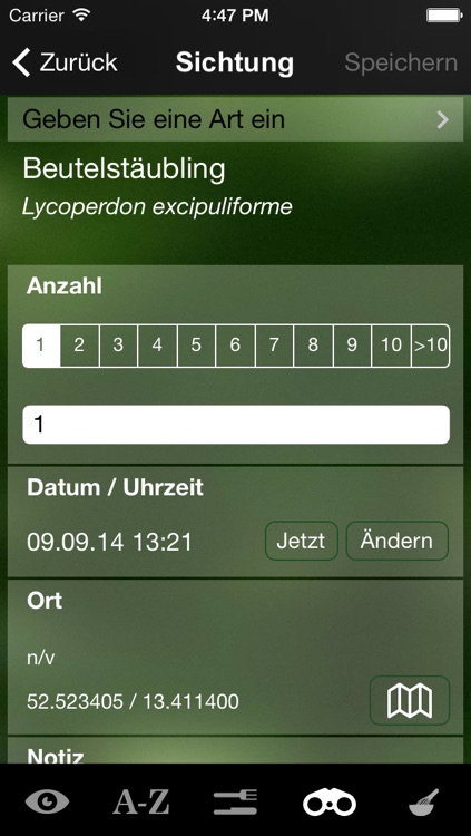 Pilze Sammeln, Bestimmen und Zubereiten - der Pilzführer für Wald und Natur screenshot-4