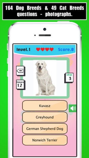 Dog Breed Quiz, Cat Breed Quiz(圖3)-速報App