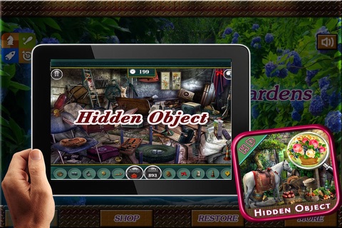 Secret And Hidden Gardens screenshot 4