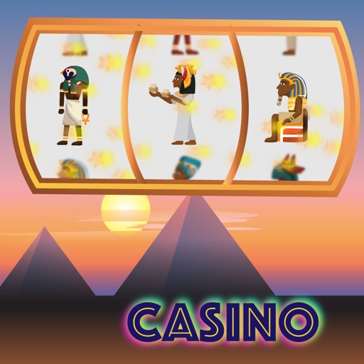 aWaking up of Pharaoh - Shocking in Casino Games icon