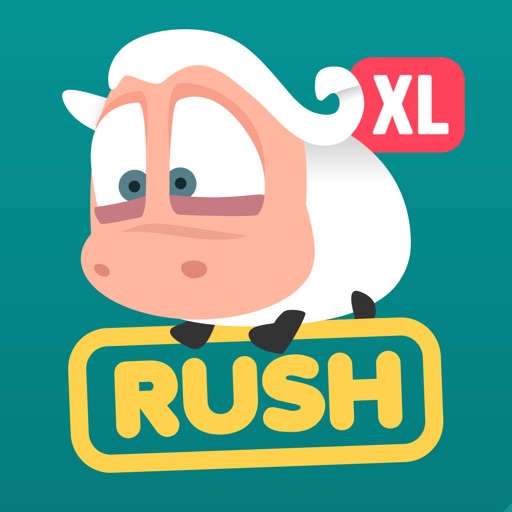 Sheep Rush XL iOS App