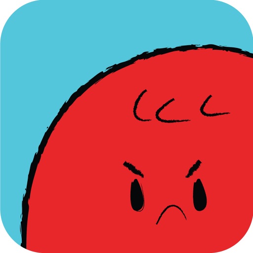 Angry Pat Icon