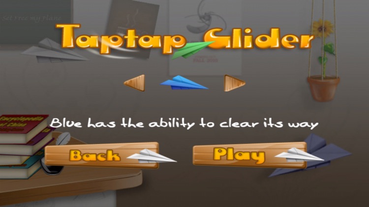 Tap Tap Glider screenshot-3