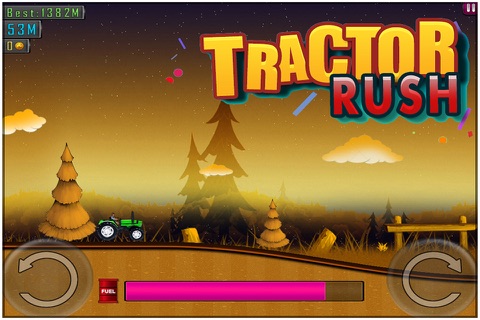 Tractor Rush screenshot 3