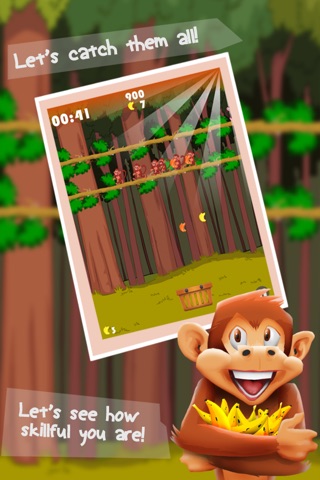 Monkey Quest Rush: Banana Drop Madness Pro screenshot 2