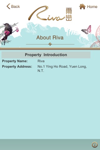 Riva - Information on Property Management screenshot 3