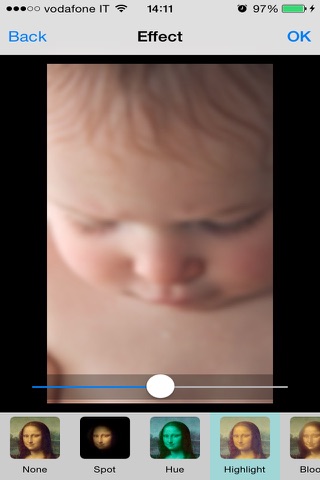 Blur Photo Effect screenshot 3
