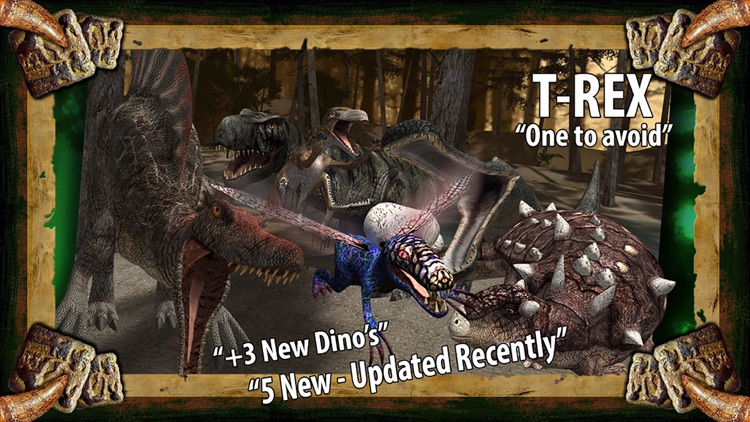 Dinosaur Safari Pro