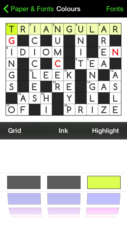 Crosswords for Kids 1 screenshot-3