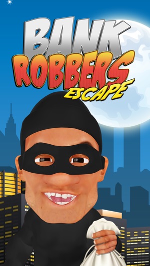 Bank Robbers Chase - Run and Escape From the Cops(圖1)-速報App