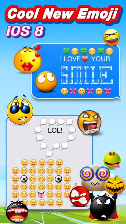 Animated 3D Emoji Free - New Animated Emojis & Emoticons Art  Keyboard screenshot-4