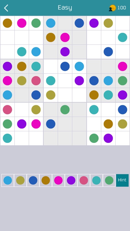 Sudoku - the complete version screenshot-3