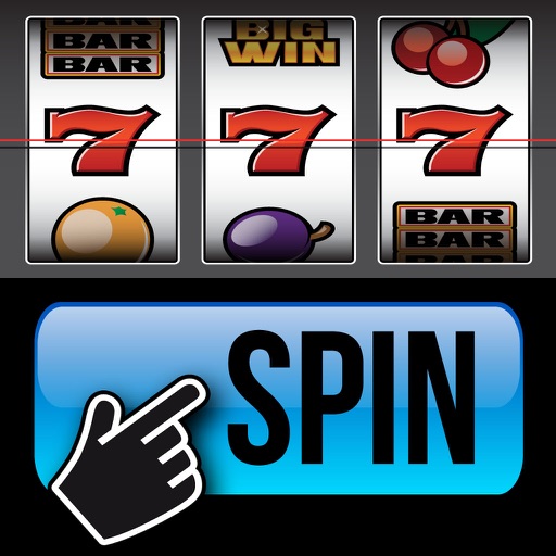 777 - Ace In Pocket Casino with Slots, Blackjack and Video Poker! icon