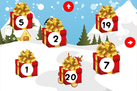 Advent calendar for Children for December and Christmas screenshot 3