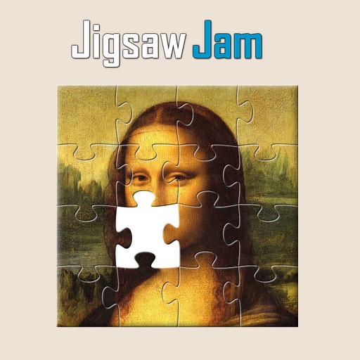 Jigsaw Jam iOS App