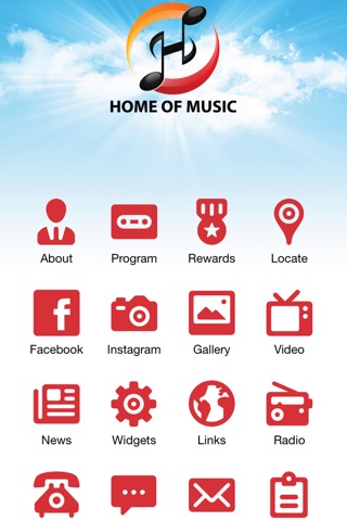 Home of Music screenshot 2