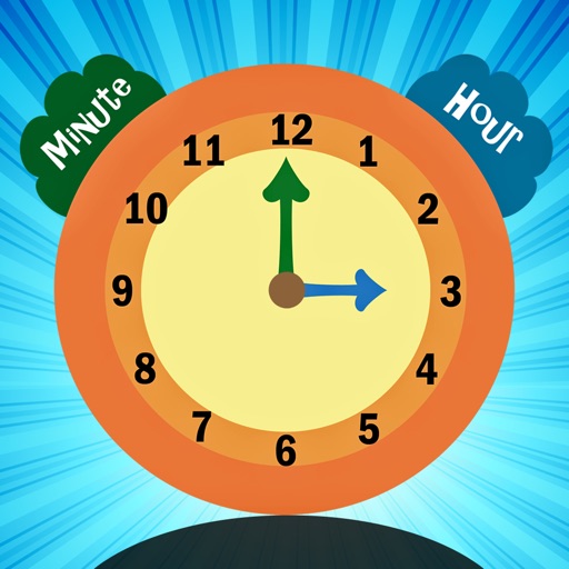 Clock Challenge Icon