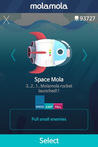 Get Bigger! Mola screenshot 2