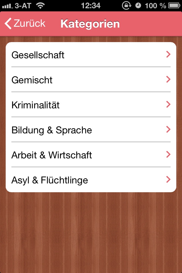 Die Stammtisch App - für Luftverbesserungen über Österreichs Stammtischen! screenshot 2