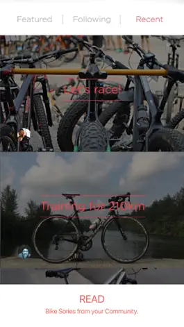 Game screenshot Bicycl - Ride your Story hack