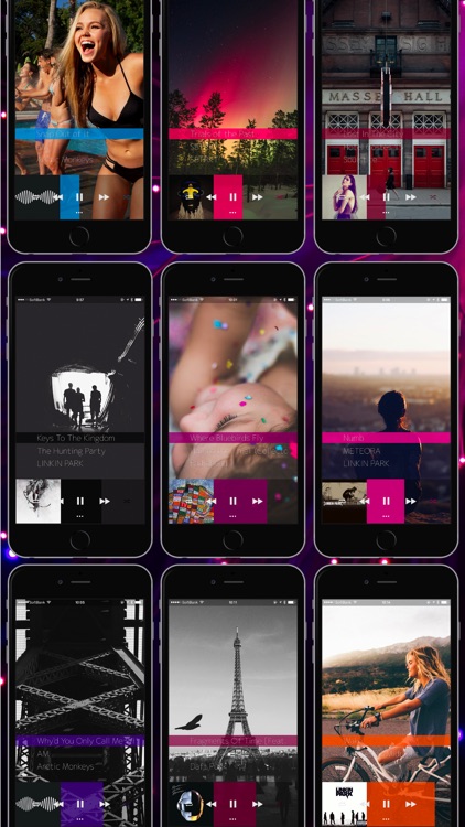 Dlive AD2 Music Player | Let`s enjoy safety&comfortable drive with music! screenshot-3