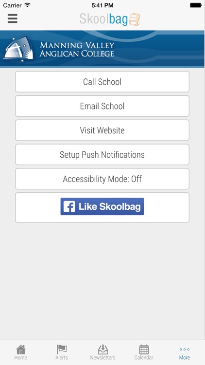 Manning Valley Anglican College - Skoolbag screenshot-3