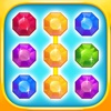 Gems & Jewels Matching Puzzle Game II - Free