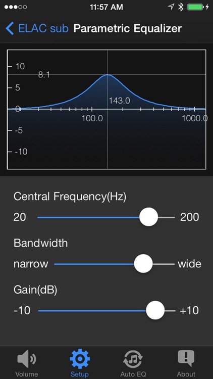 SUB Control