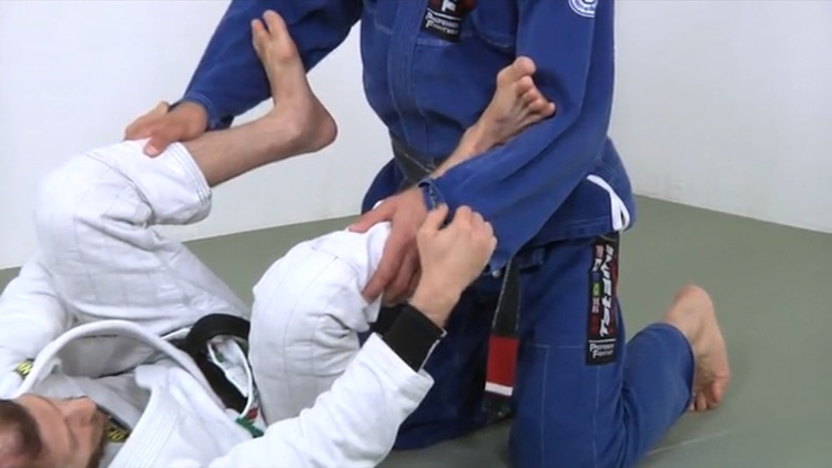BJJ Spider Guard Volume 1, Understanding the Spider Guard