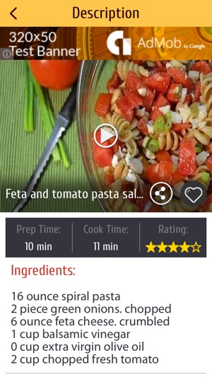 Italian recipes and instructional videos(圖3)-速報App