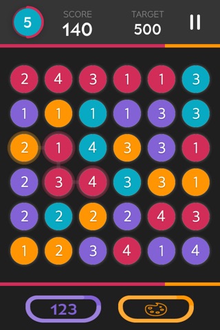 4Dots - The Fun Of Colors screenshot 2