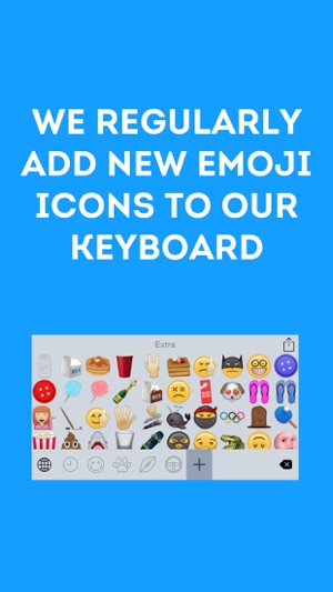 Emoji Free - Extra Icons(圖5)-速報App