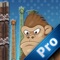Monkey Flies Pro : Escape From The Temple Of Jurassic World