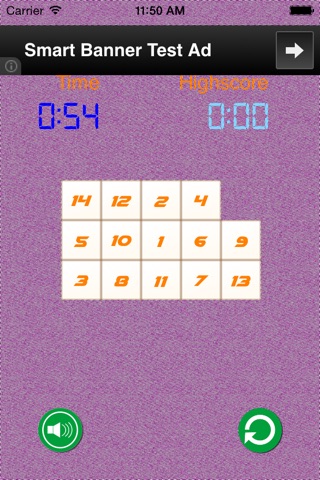 15 Puzzle Challenges screenshot 3