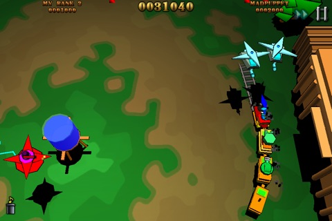 Train Defense Free screenshot 3