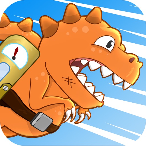 Rocket Rex icon