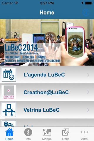 LuBeC 2014 screenshot 2